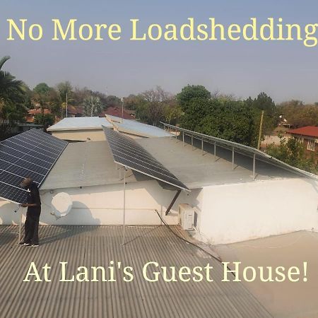 Lani'S Guest House - No Loadshedding Musina Bagian luar foto