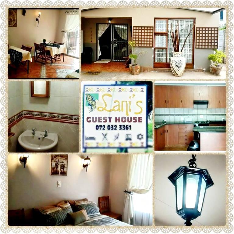 Lani'S Guest House - No Loadshedding Musina Bagian luar foto